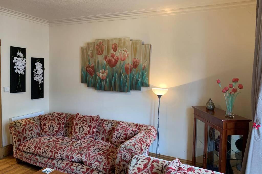 Spacious 2 Bedroom Apartment In Aberdeen City Exterior foto