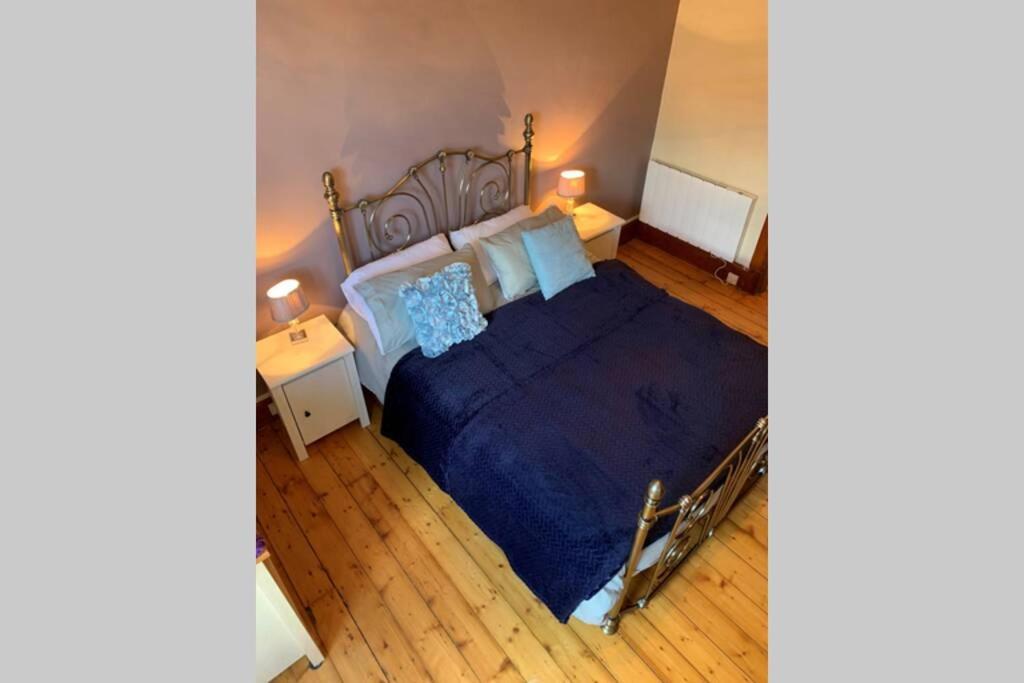 Spacious 2 Bedroom Apartment In Aberdeen City Exterior foto